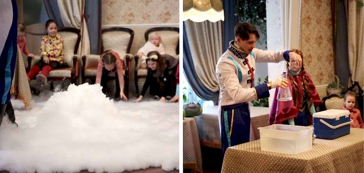 Ресторан Шутсов